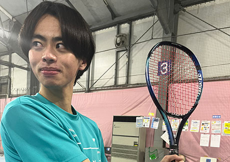 岡本（おかもと）コーチ